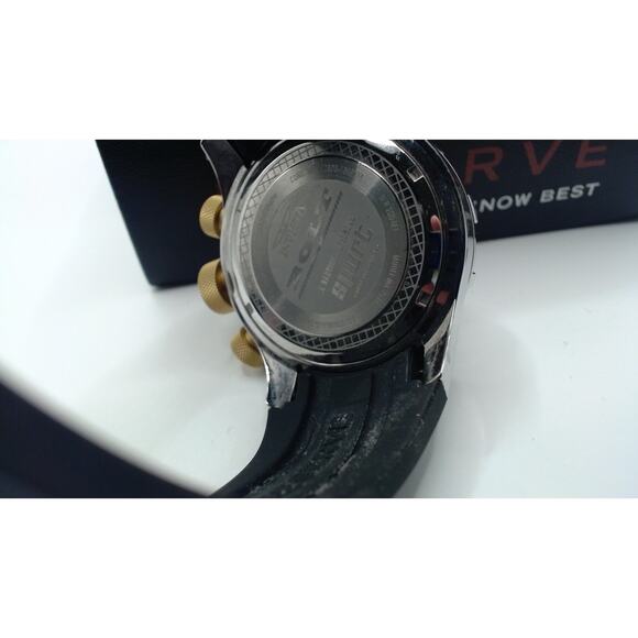 Invicta Reserve Bolt 50mm Green MOP Dial Watch 26193 With Box & Papers - Picture 5 of 7